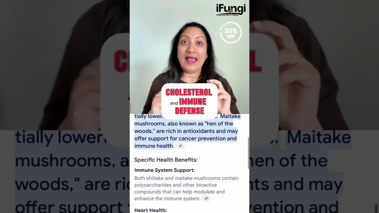 Most People Take Mushroom Supplements Wrong &mdash; This Is What Actually Matters