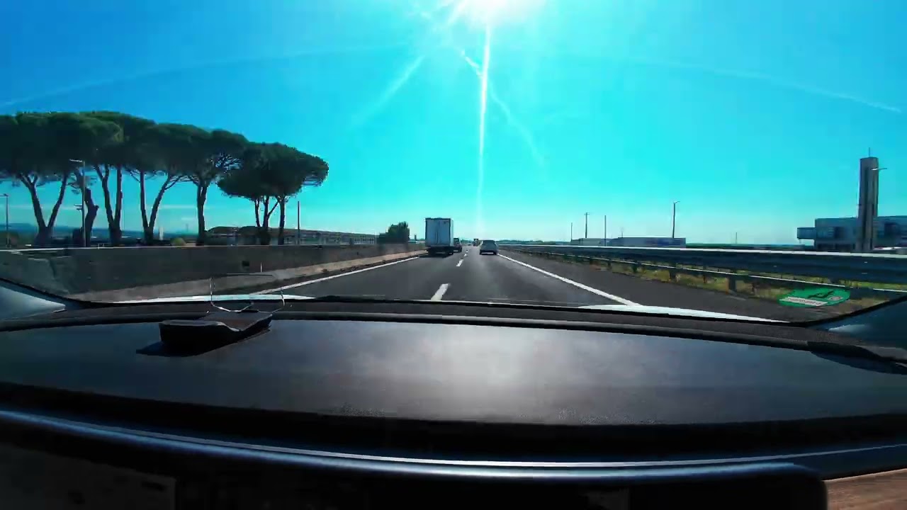Toskana mit Elektroauto erkunden | Tesla Model 3 Roadtrip