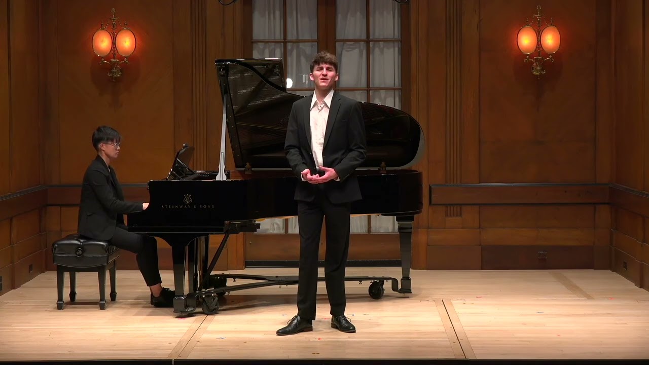 Emile Paladilhe - Psyché - Sam Higgins