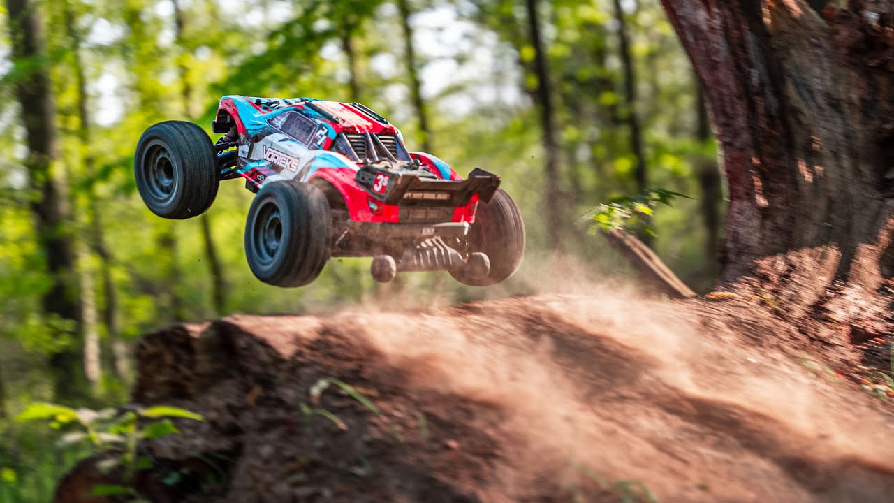 ARRMA VORTEKS 4X4 BLX