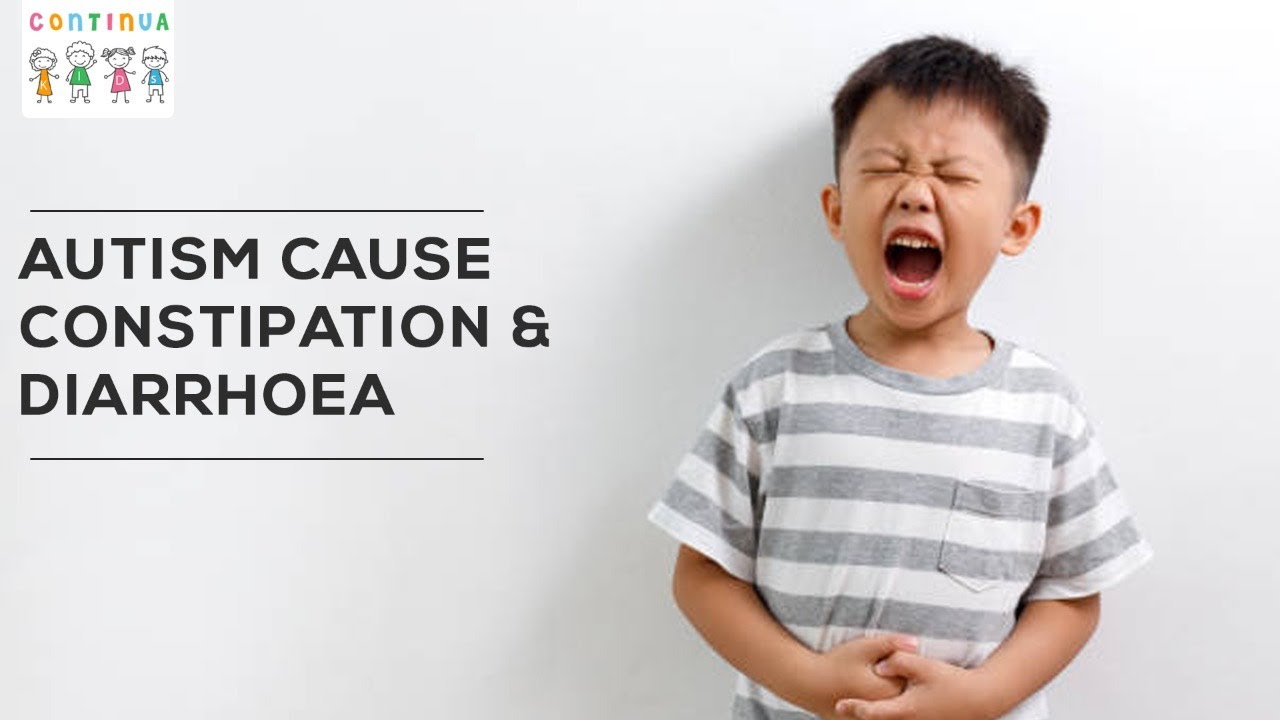 Does autism cause constipation & Diarrhoea || How can I help my Autistic Child with Constipation