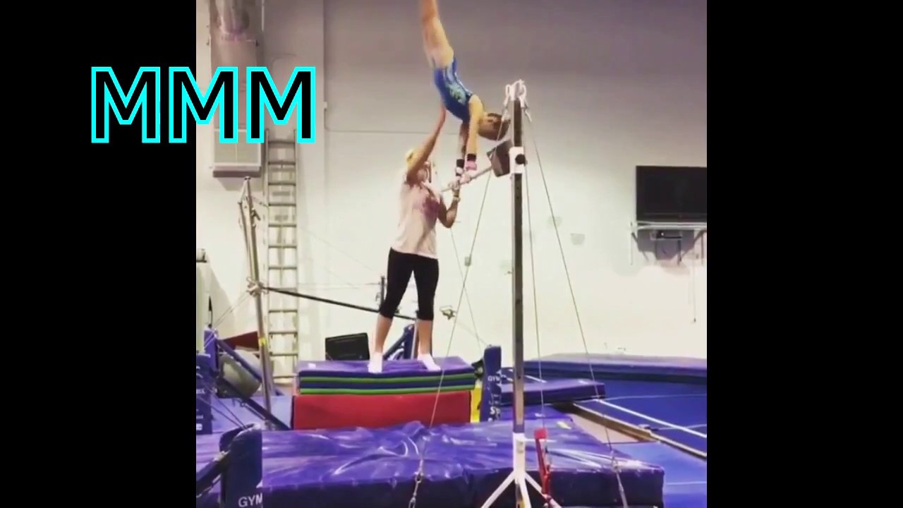 3 Amazing Gymnasts| Annie Leblanc| Whitney Bjerken| Mya Witte