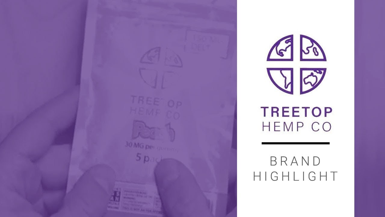 Treetop Hemp Co &mdash; Direct Delta 8 Brand Highlight