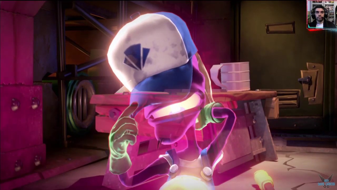 Luigi's Mansion 3 