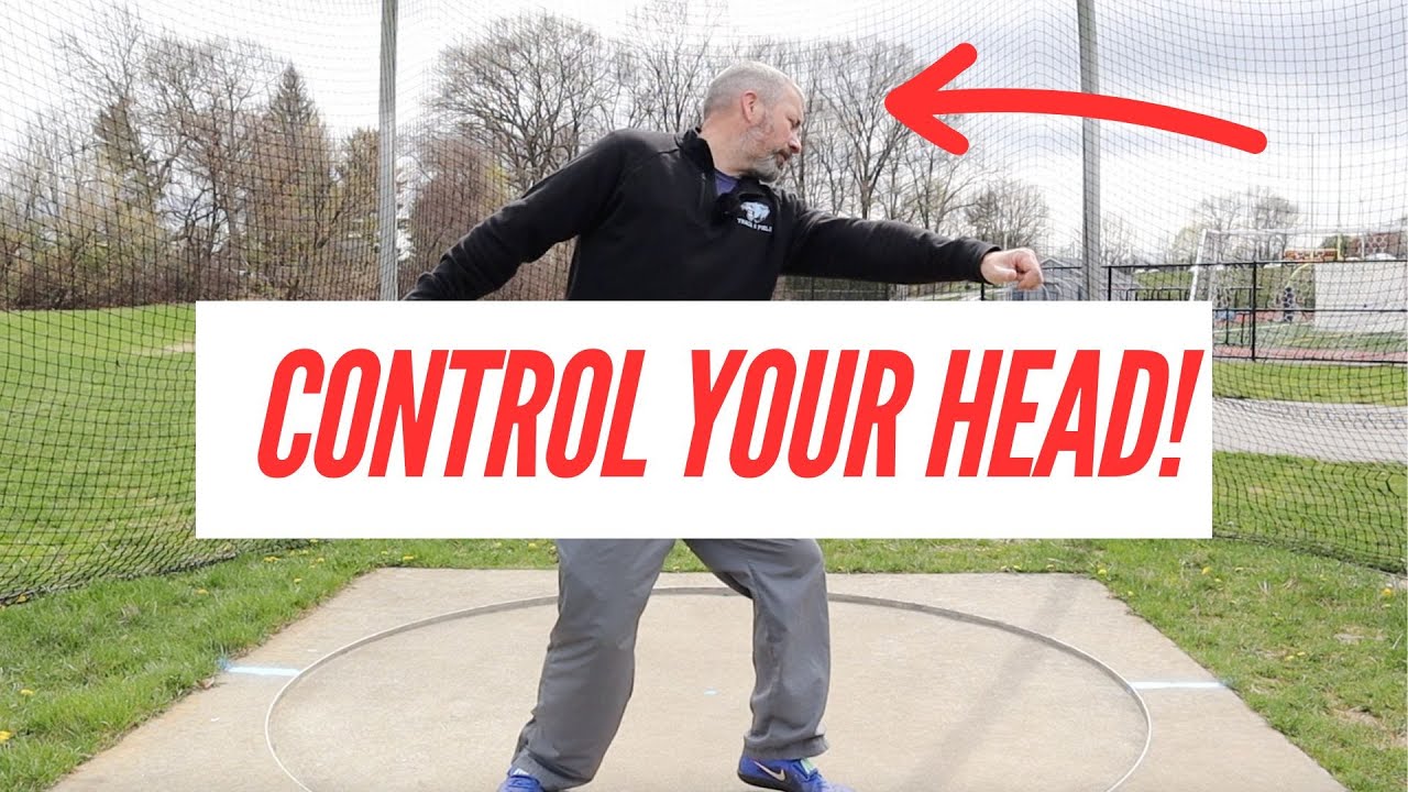 Control Your Head! Stop leading face first down the middle!