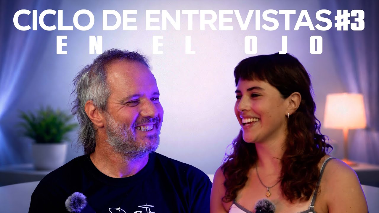 EN EL OJO con Mariano Morero | Ciclo de Entrevistas #3