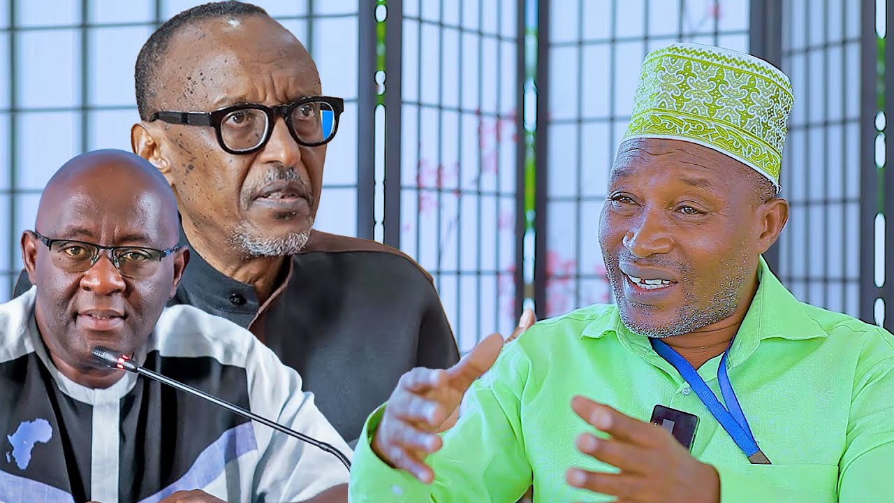 UMUNYARWANDA Avuze Uko H.E KAGAME Yica ABANTU/Ashize Hanze AMABANGA yabo/Ubwicanyi bakora muri CONGO