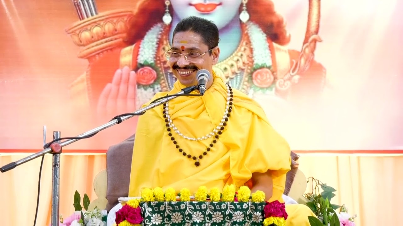 रामकथा दिवस 4  l भाग 1