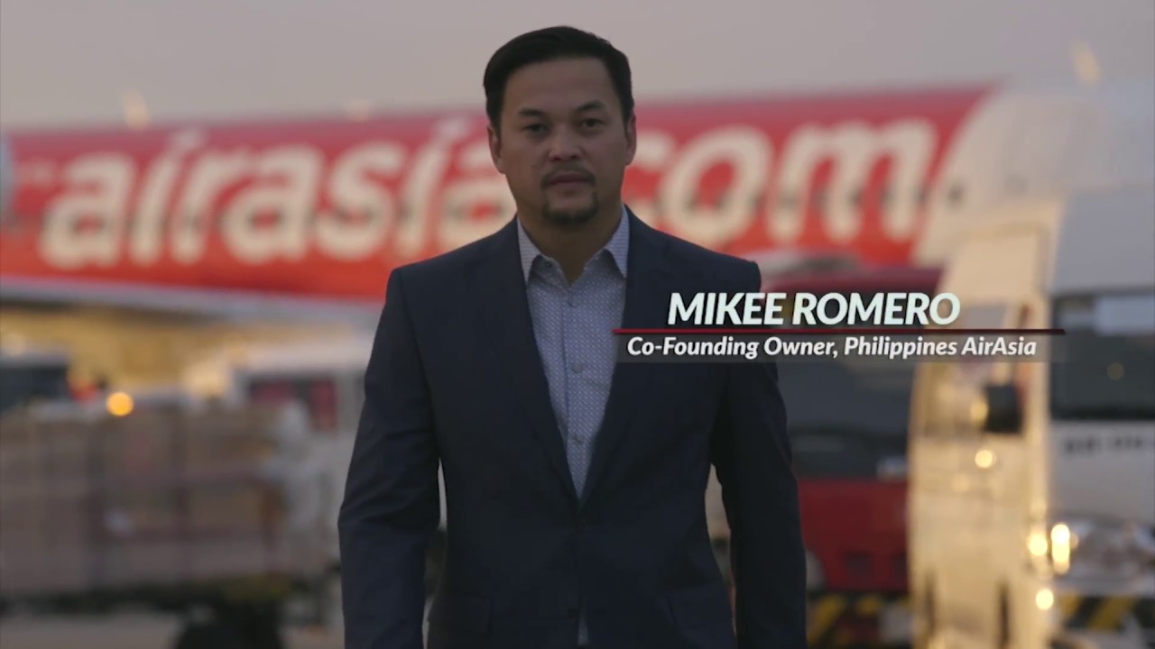 The Final Pitch season 2: Mikee Romero promotion plug