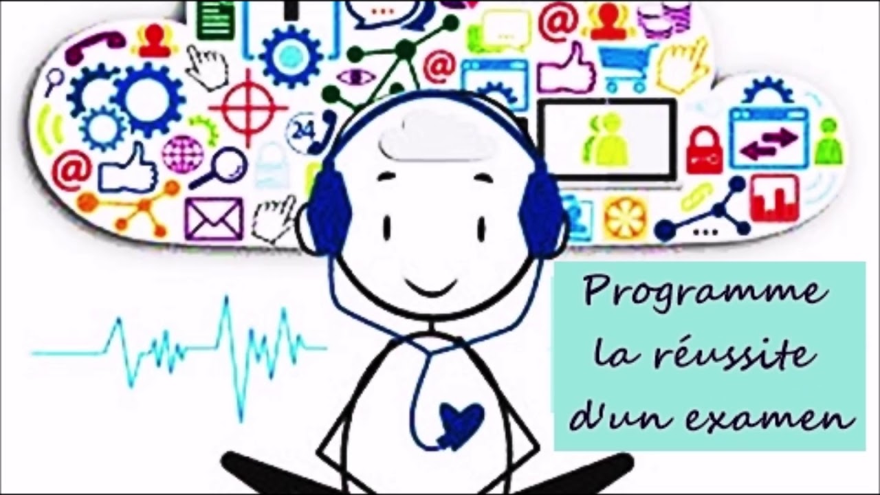 Programmer la réussite d'un examen - Méditation guidée