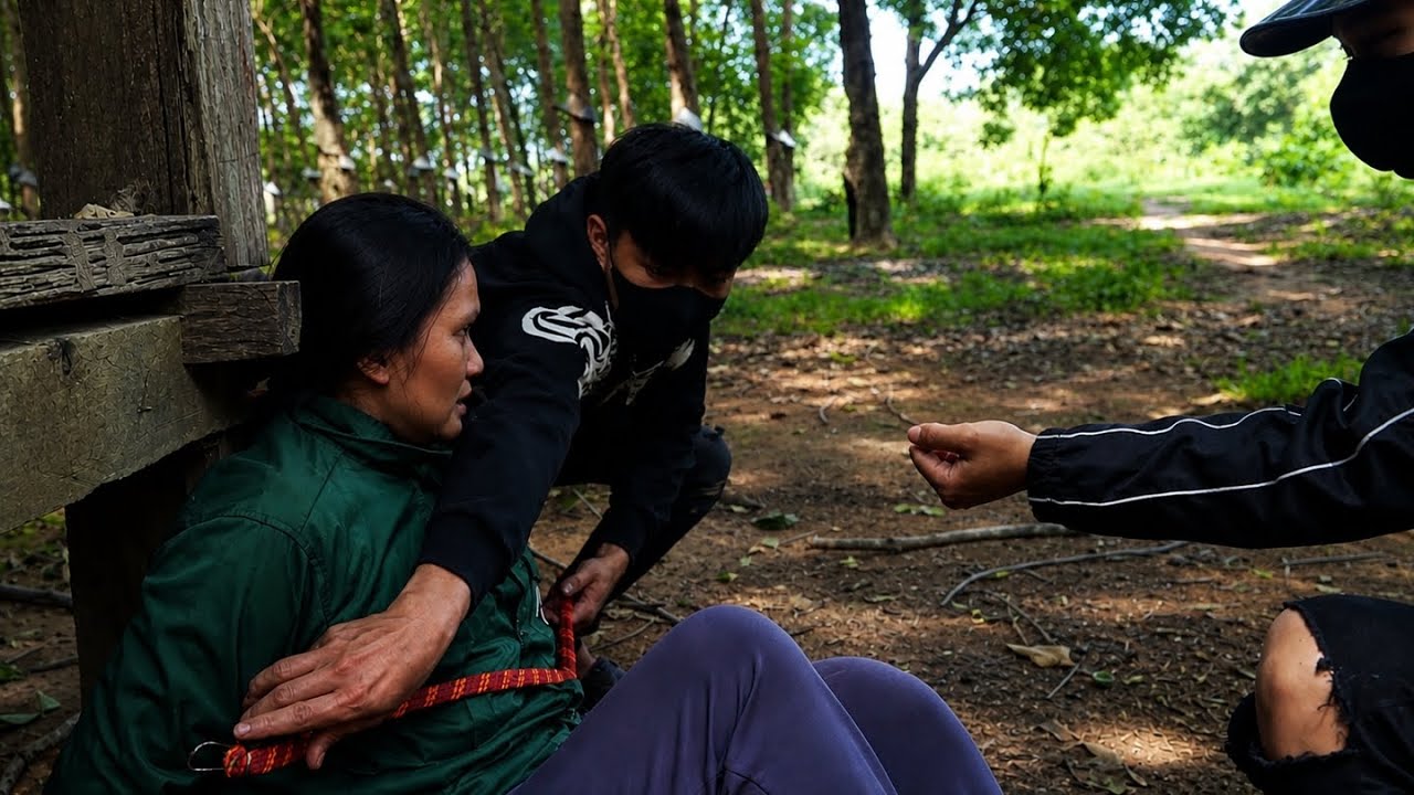 Brave Mother Rescues the Le Family&rsquo;s Daughter from a Dangerous Setup 🔥