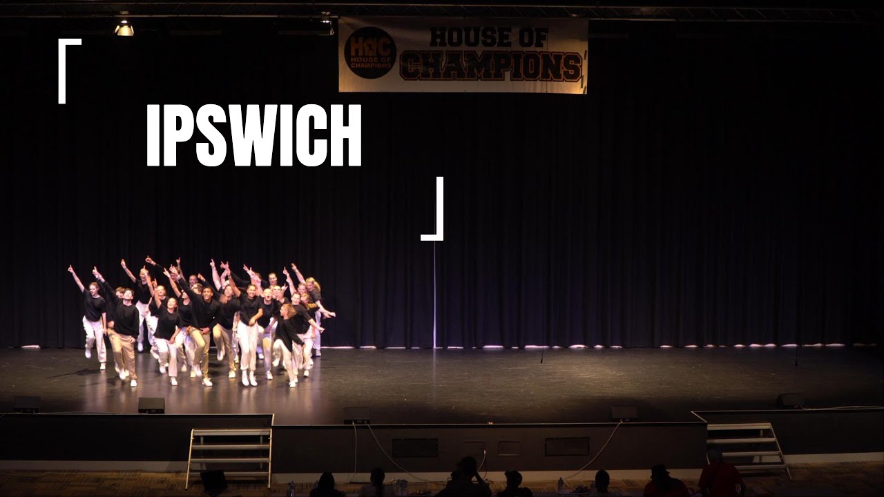 Ipswich | OPENS SCHOOLS DIVISION | HOUSE OF CHAMPIONS 2022