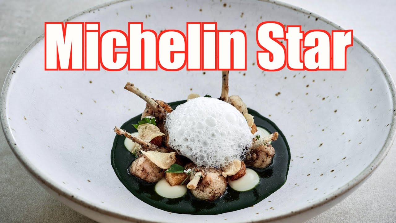 Affordable One-Michelin Star French Restaurant - Louise in Hong Kong