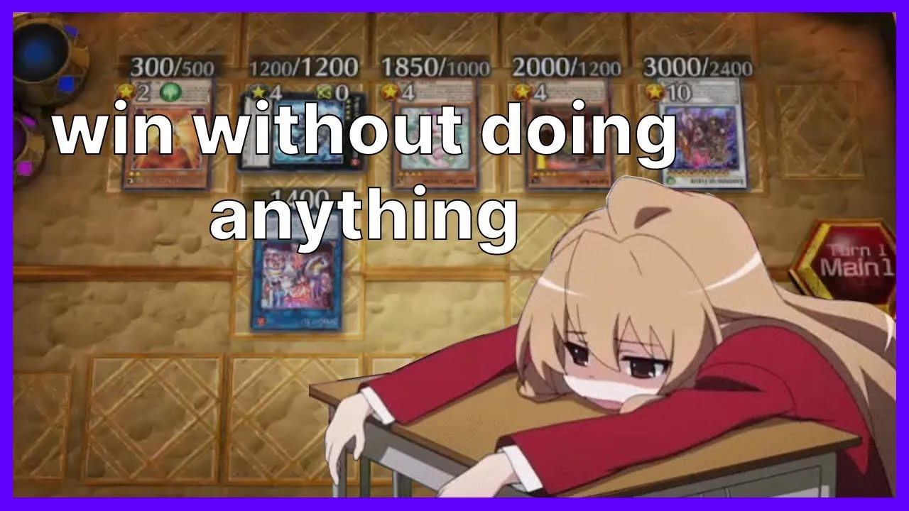 thanks for the show? Yu-Gi-Oh! Master Duel