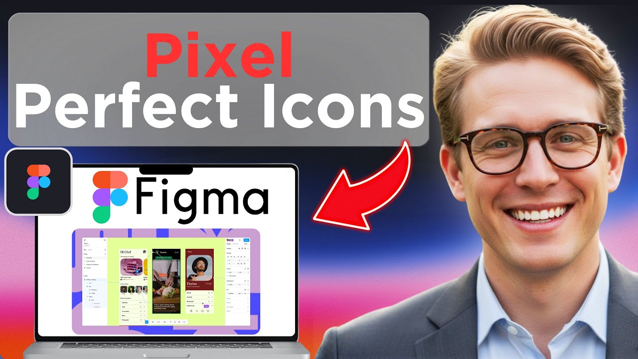 Как создавать идеально точные иконки в Figma (проверено)