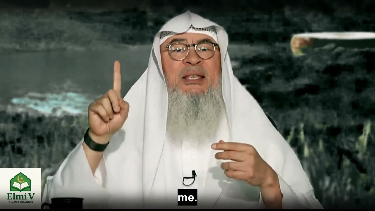 Why You’re Terrified of Making Mistakes (And How to Stop) | Sheikh Assim Al Hakeem