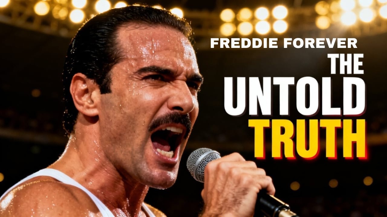 What Really Happened to Freddie Mercury in His Final Days?
