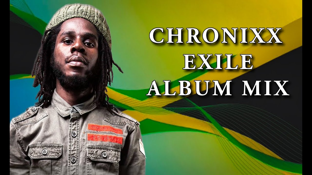 Chronixx Exile [New Full Album 2025]