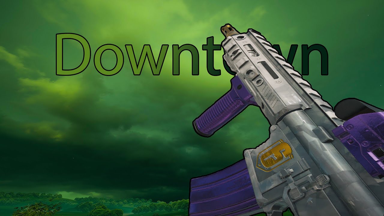 downtown 🥷 | Rainbow Six Siege Montage