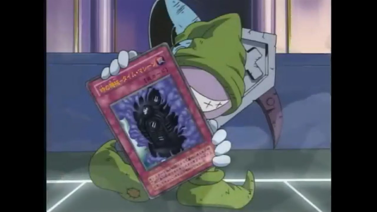 【MAD】遊戯王城之内vsキース 【限界バトル】