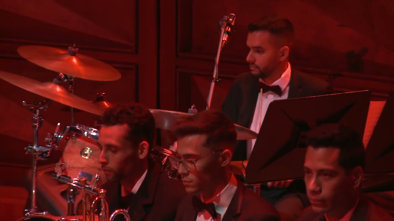 CUTE - Javier Josué Pinto (Count Basie)