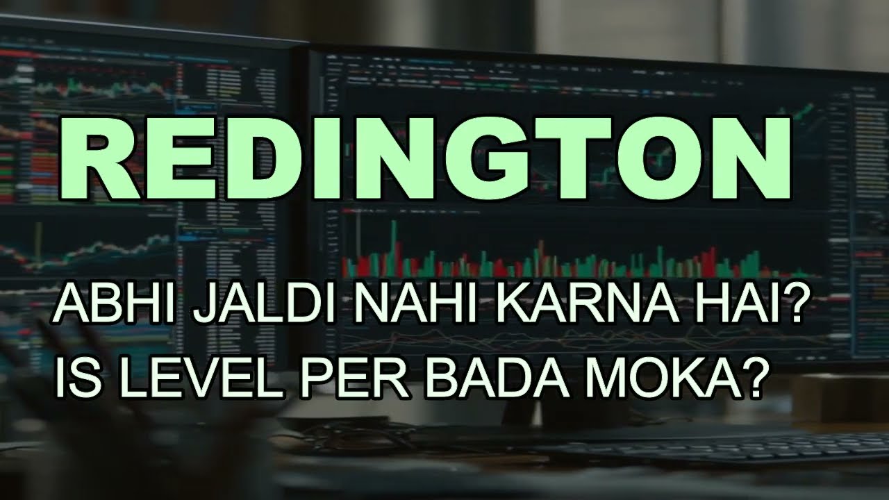 Redington Ltd today news - Redington target - Redington ltd analysis - Redington technical analysis