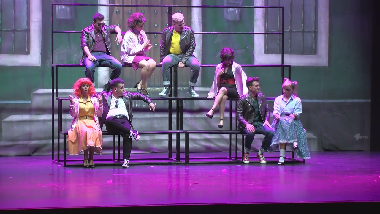El Teatro Florida vibra al ritmo de Grease