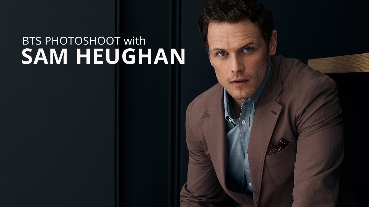 Фотосессия Сэма Хьюэна для журнала Nobleman