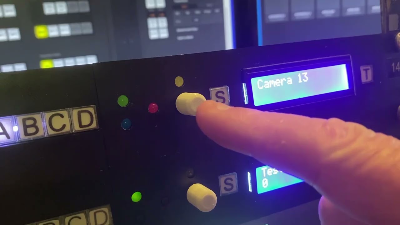 XController+ router panel intro