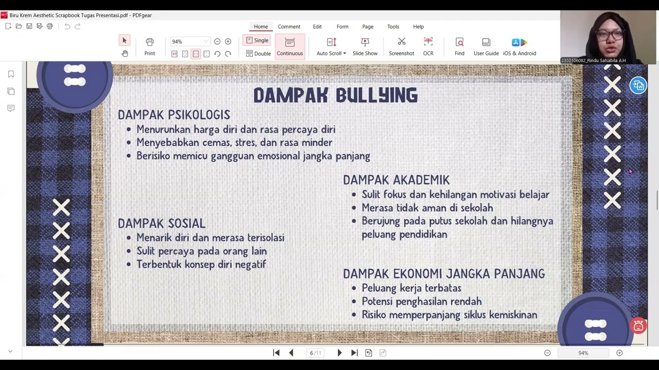 Tugas Intervensi Komunitas Kelompok 7