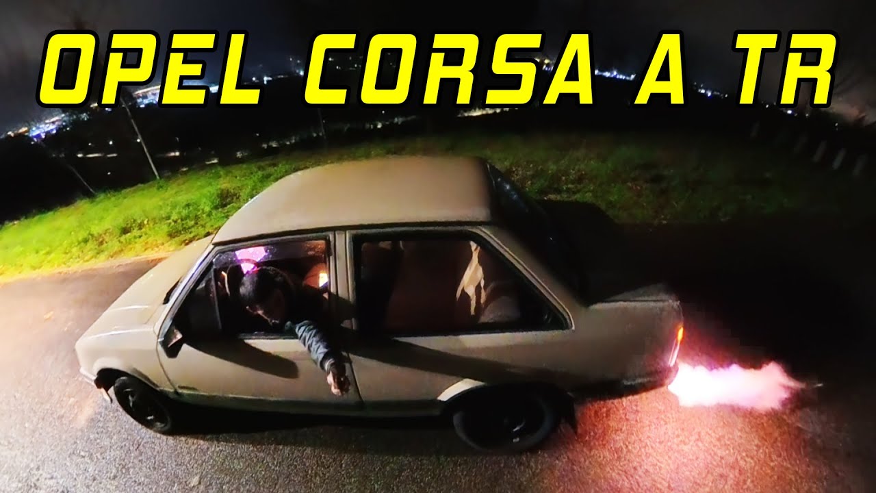 PARTI O CORSINHA! 😭🔥 Mas o Launch Control ficou BRUTAL