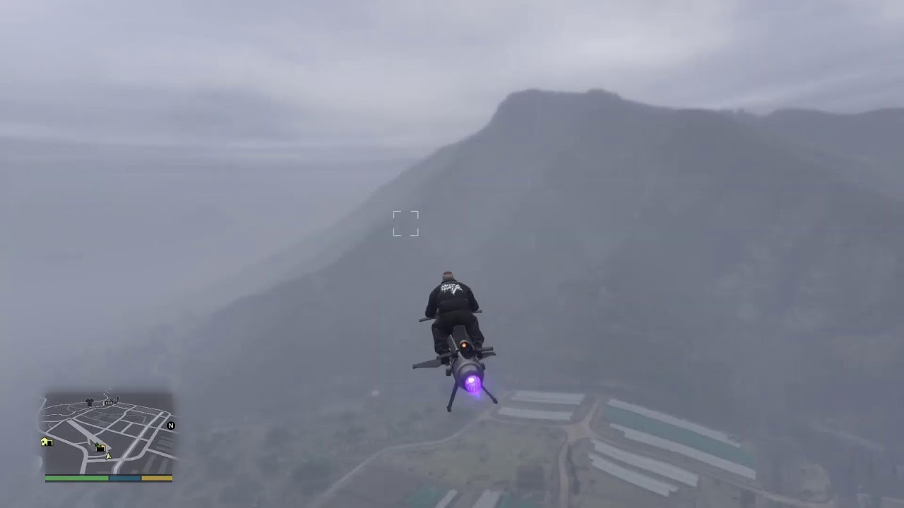 GTA Live Noob to Pro journey