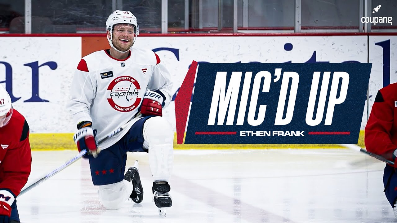 Mic'd Up | Ethen Frank