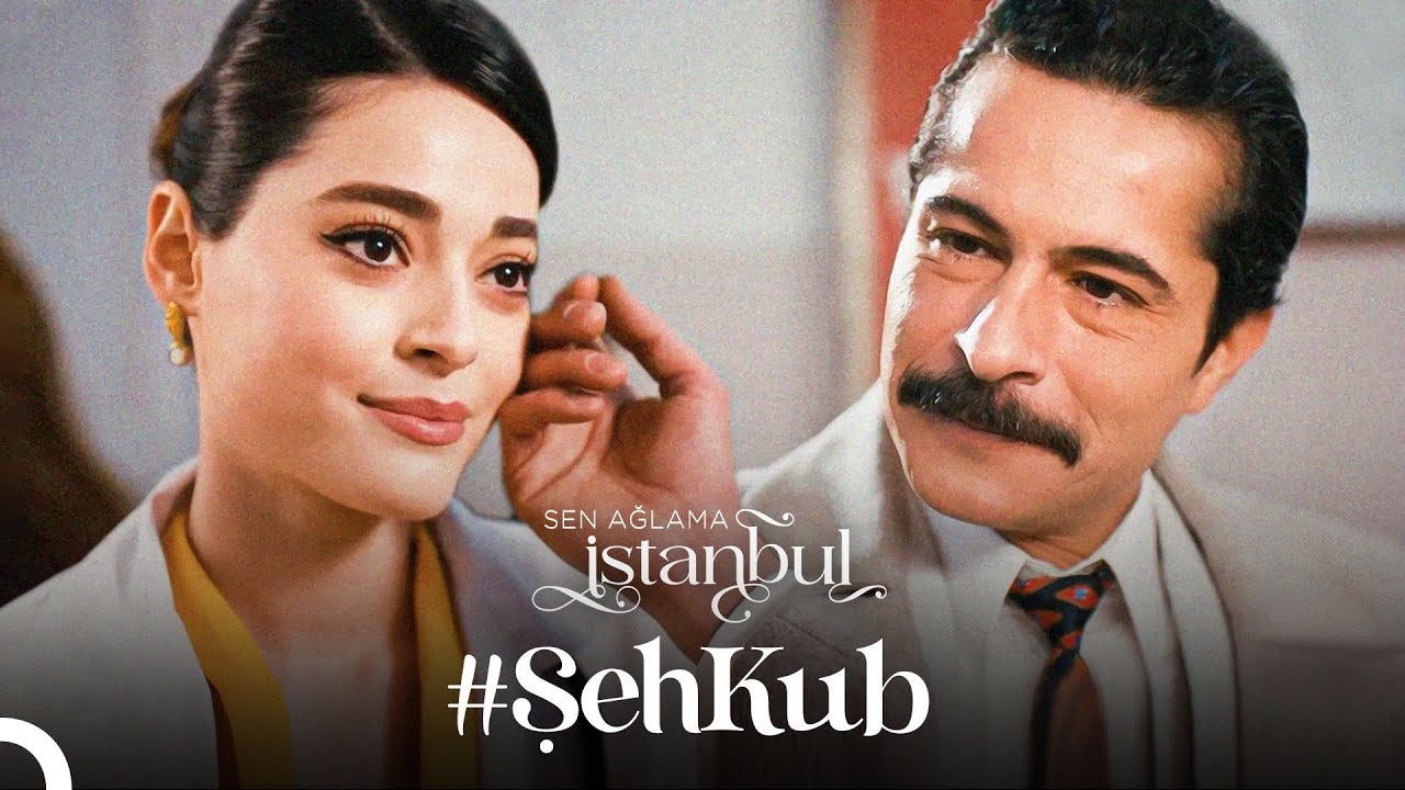 İzlemelere Doyamayacağınız Tüm Şehrazat & Kubat Sahneleri ❤ | Sen Ağlama İstanbul