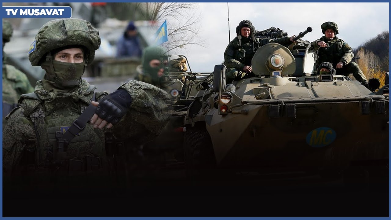 Rus əsgəri Qarabağı birdəfəlik tərk edir: TARİXİ PROSESİN SƏBƏBLƏRİ – “Səhər Xəbər”