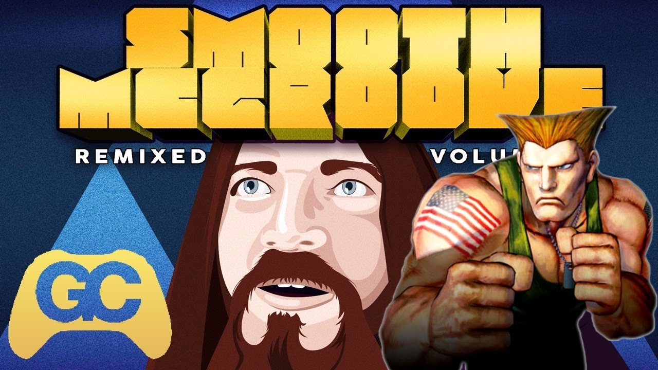 Guile's Theme ► Smooth McGroove Remixed 2