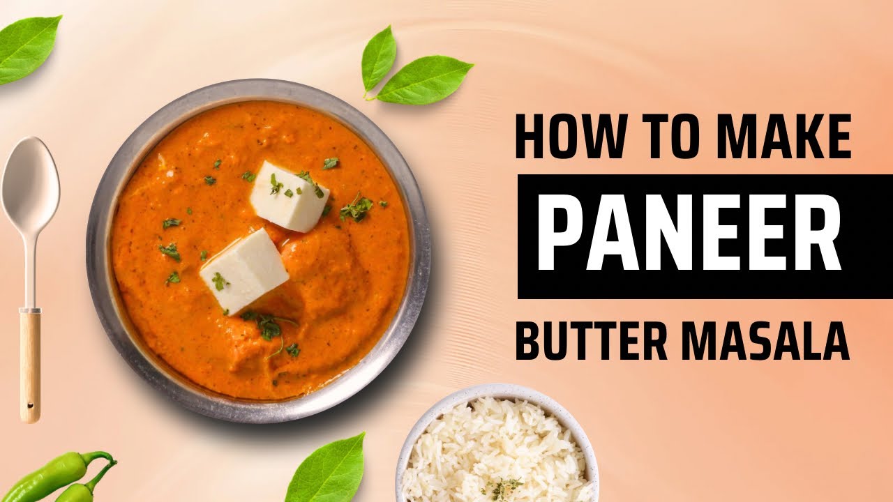 Paneer Butter Masala