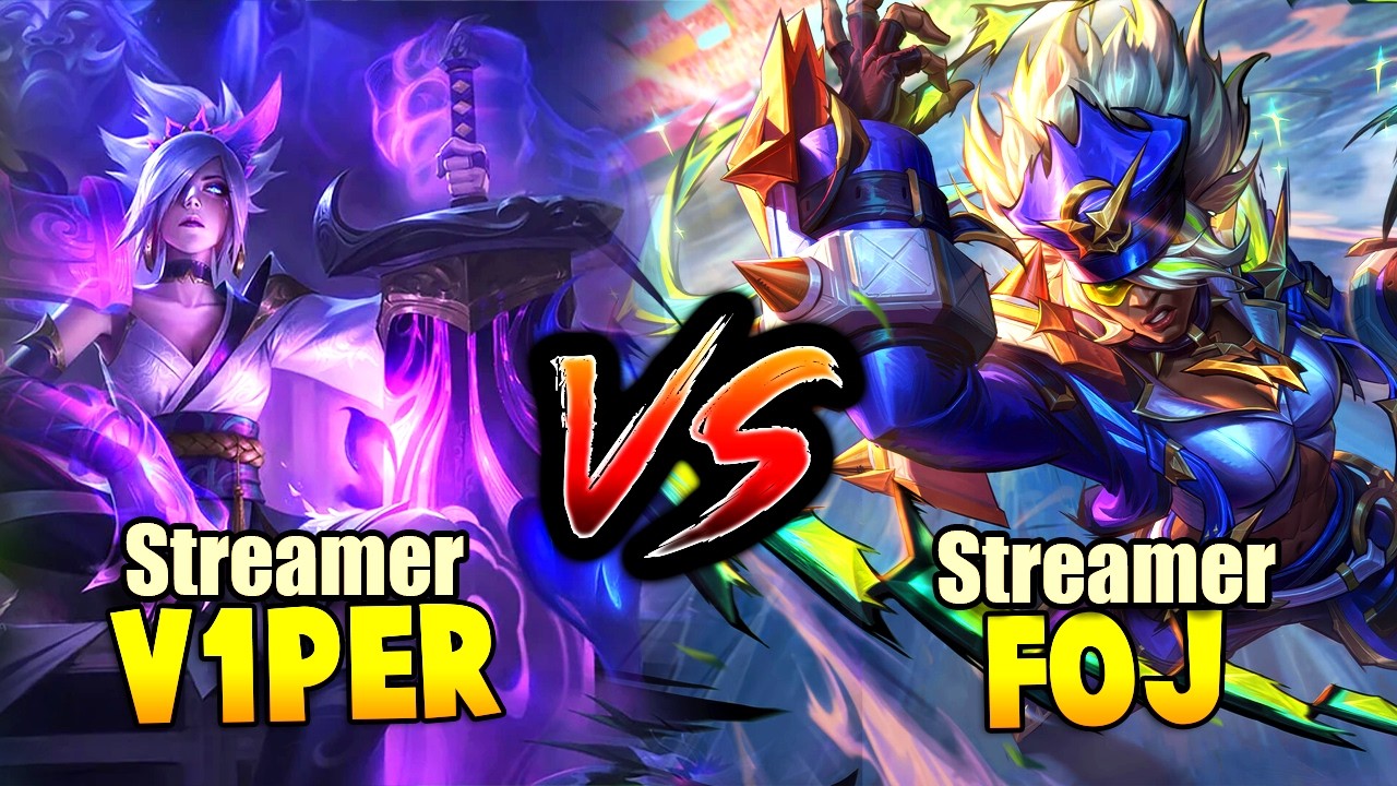 Challenger Rank 1 Riven vs Challenger Rank Streamer Ambessa | HIGH ELO Pro Lobby!