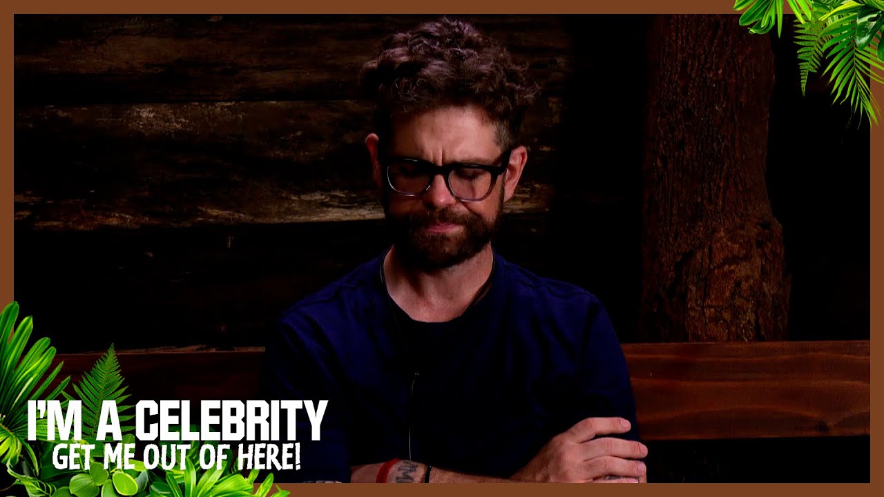 An emotional evening for Aitch and Jack | I&rsquo;m A Celebrity&hellip; Get Me Out of Here! 2025