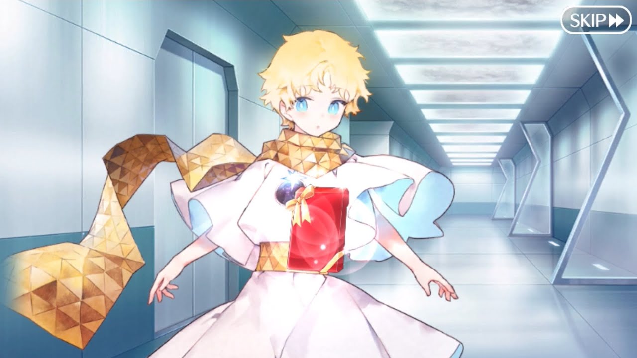 【ボイス・差分あり】【FGO】ボイジャー バレンタインイベント ミニシナリオ「カルデア・ポートレイト」【Fate/Grand Order】