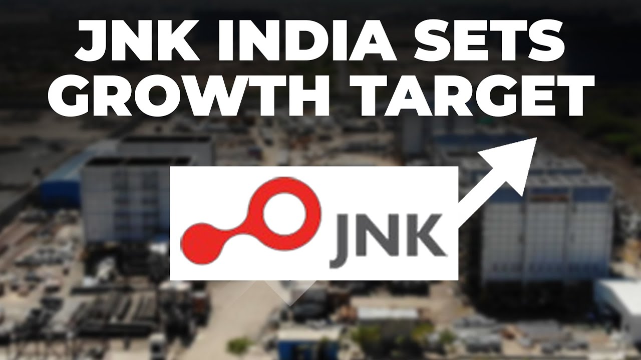 JNK India Aims To Maintain Margins Of 18% In FY25: Arvind Kamath Gives Insights