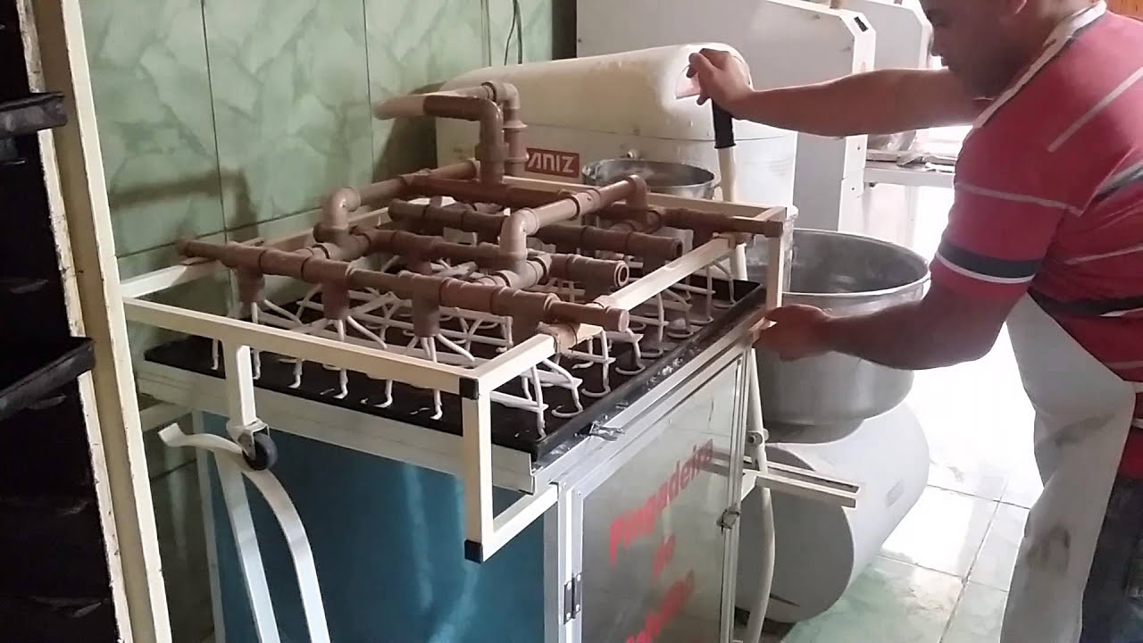 Fábrica de biscoito dois irmãos em vargem grande