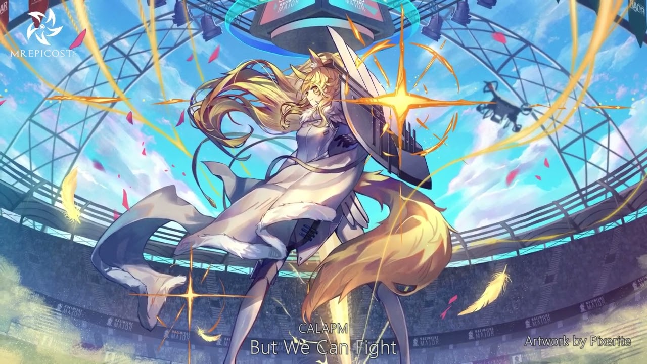 IT'S NOT OVER UNTIL I WIN | Greatest Heroic Battle Music — CALAPM