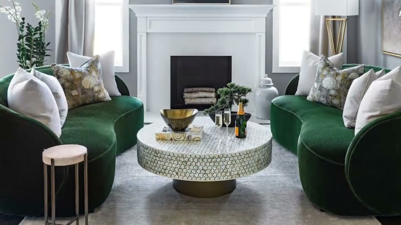 SOFA LENGKUNG -  MEMBUAT KITA DUDUK LEBIH NYAMAN