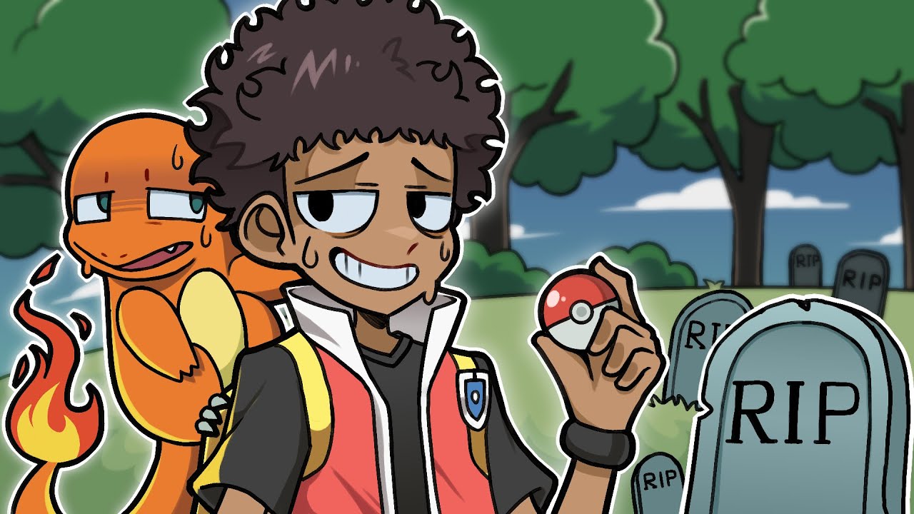 Attempting ANOTHER Pokémon Nuzlocke...