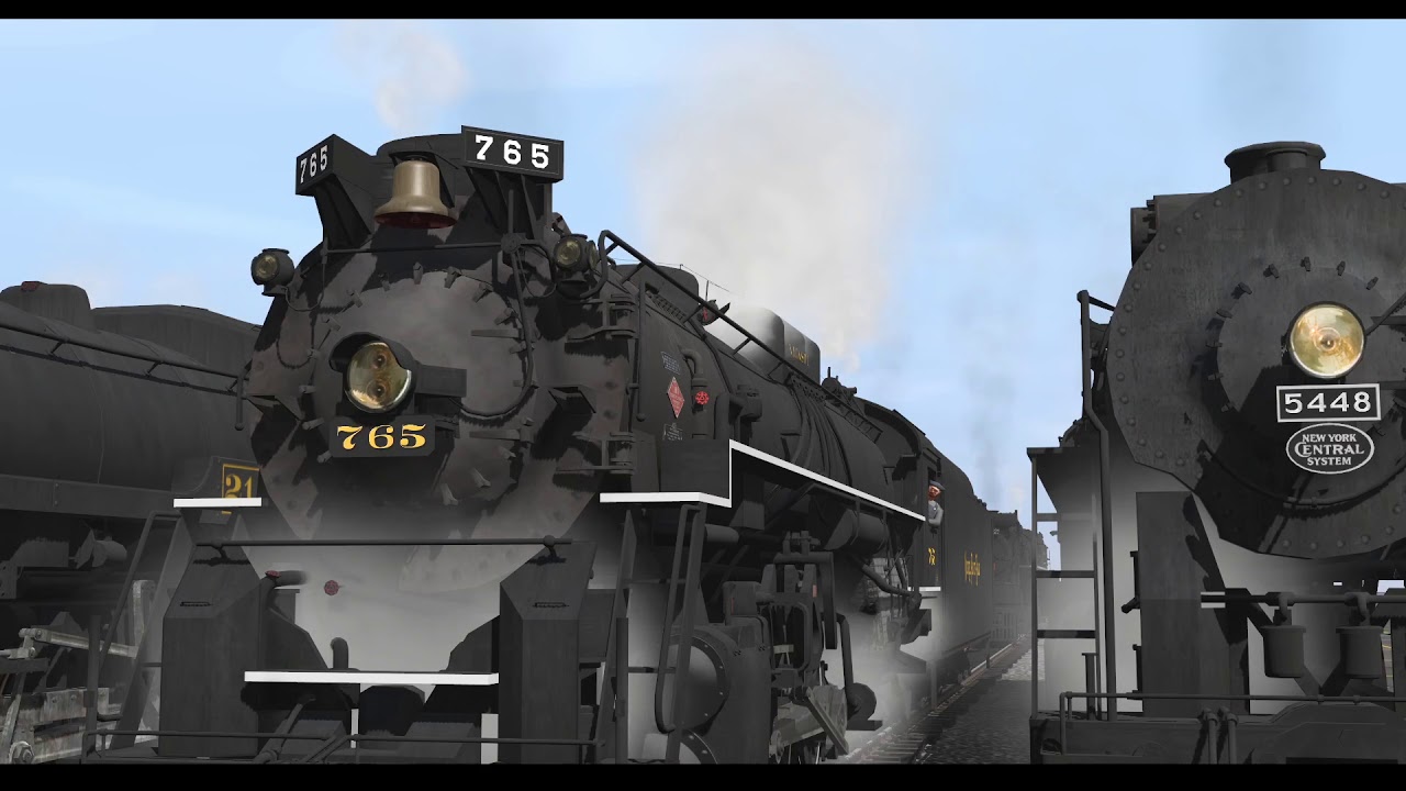 Trainz 2019- Custom Content Showcase (Pt.7)