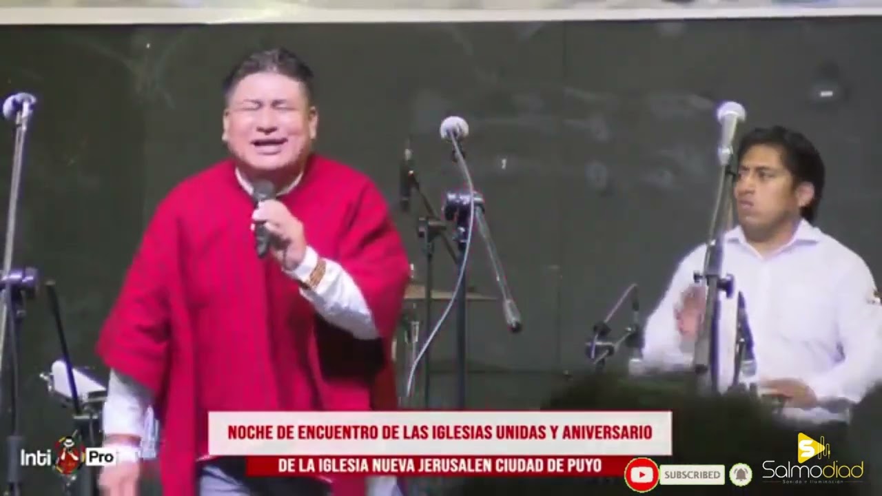 Animación Hrn Alonso  Yumbo