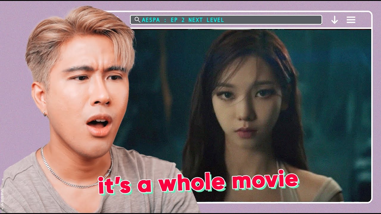 Performer Reacts to Aespa Ep 2: Next Level | Jeff Avenue