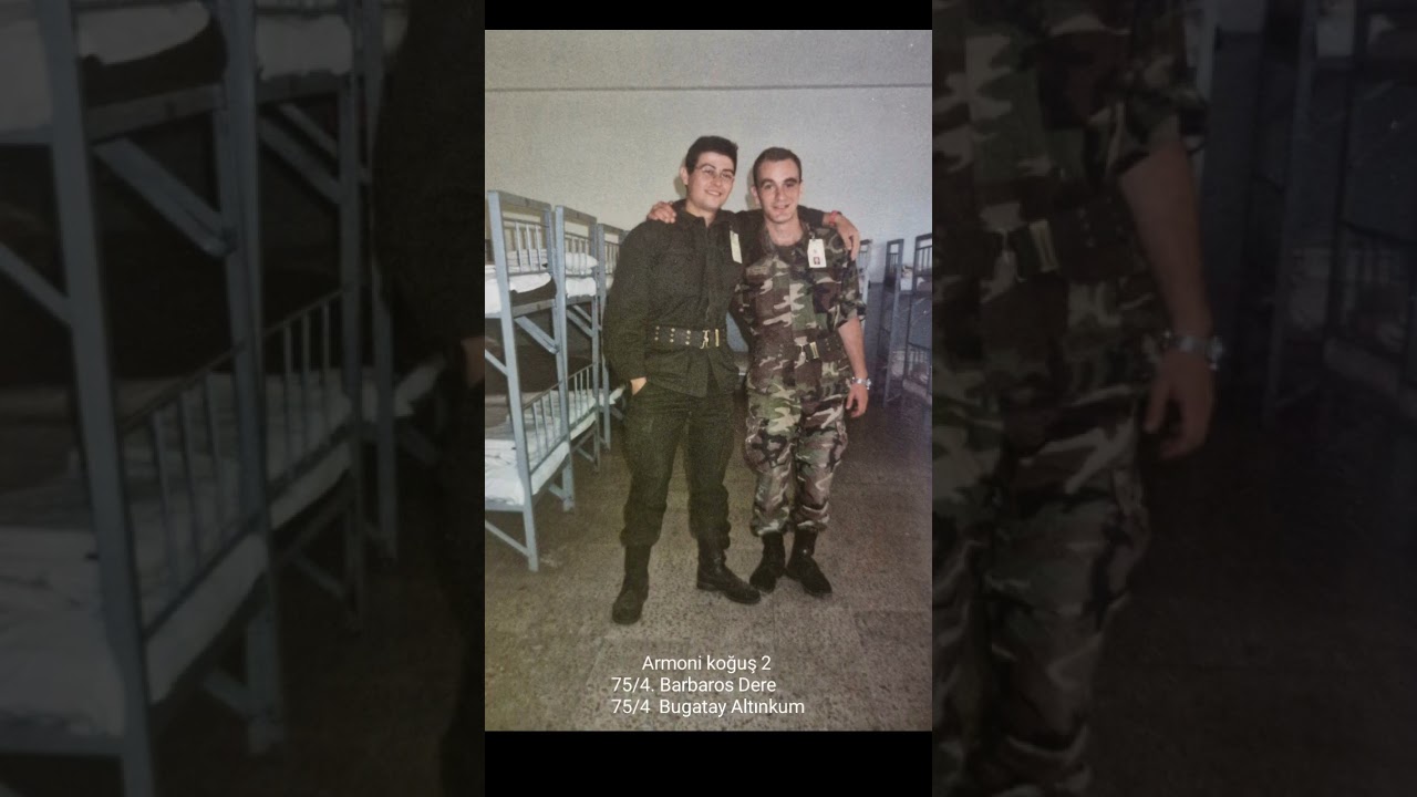 TSK ARMONİ MIZIKASI MORAL EKİBİ 1996 DOĞU TURNESİ