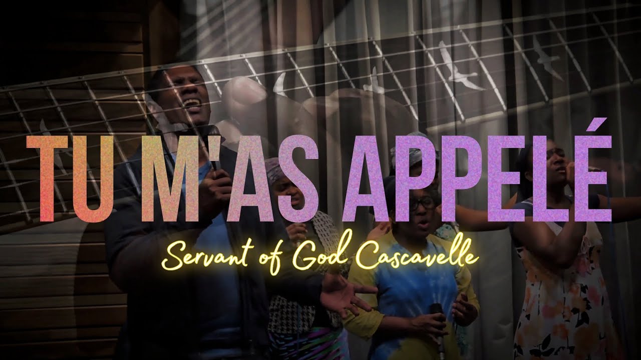 TU M'AS APPELÉ - Servant of God Cascavelle